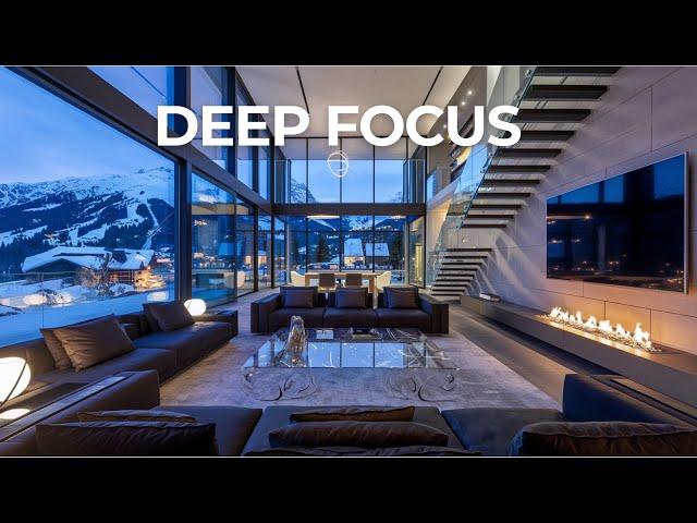 Chillout Lo-Fi for Deep Focus – Work, Study & Relax Ultimate Concentration