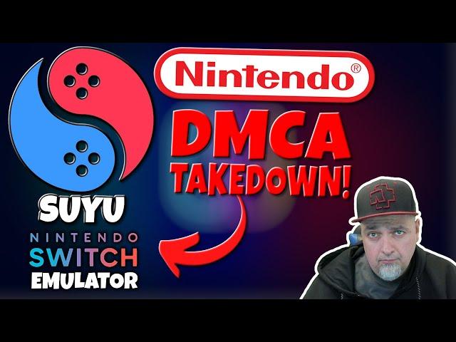 Nintendo At It Again? The SUYU Switch Emulator Taken Down!