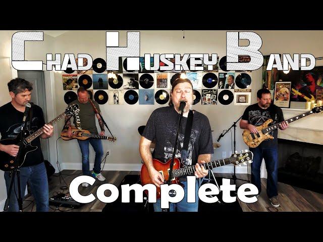 Chad Huskey Band -  Complete