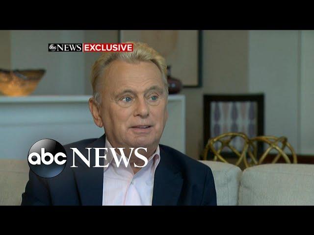 ‘Wheel of Fortune’ host Pat Sajak opens up about ‘life and death’ emergency surgery l ABC News