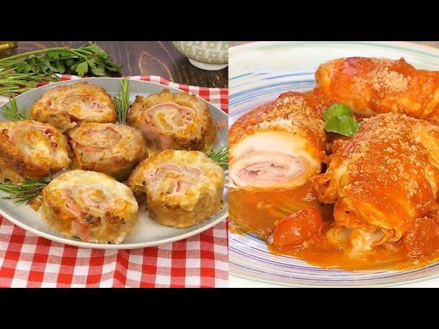 9 ricette semplici e deliziose per stupire i tuoi ospiti a cena!