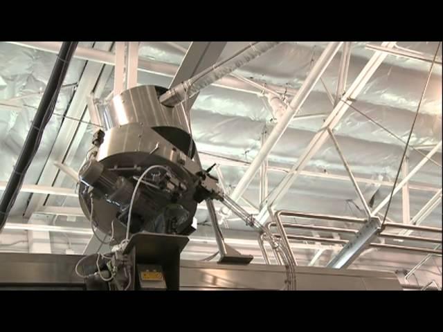 State-of-the-Art Wine Bottling Line at Concannon Vineyards