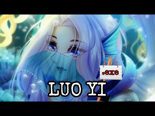 LUO YI.EXE (STARLIGHT) MOBILE LEGENDS WTF FUNNY MOMENTS