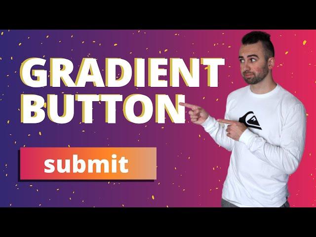 ELEMENTOR GRADIENT BUTTON (ELEMENTOR FREE): Elementor Button Design