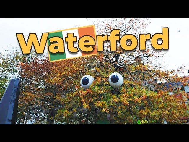 Best Places for Living in IRELAND: Waterford City