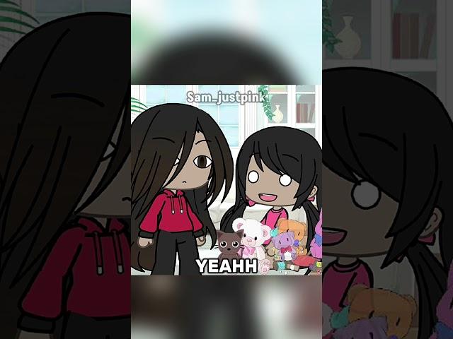  ANIYAH'S FRIENDS MOM GETS MAD AT HER!?  #gacha#gachalife#meme#trend#funny#aniyah#fyp