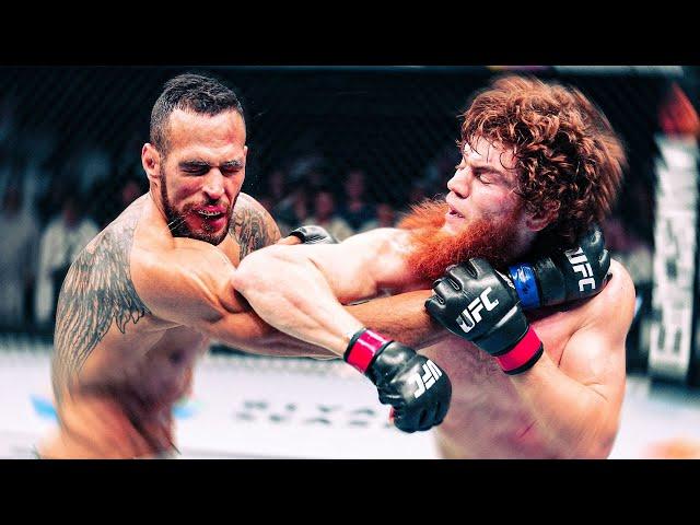 Shara Bullet vs Antonio Trocoli | FULL FIGHT