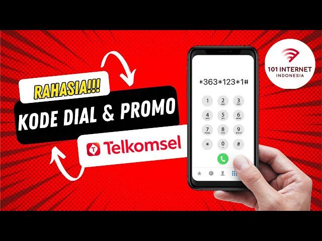 Cara Beli Paket Internet Murah Telkomsel 2024 | 101 INTERNET