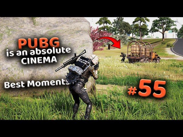 EPIC Moments and Funny Fails in PUBG | WTDevil_55 #wtdevil