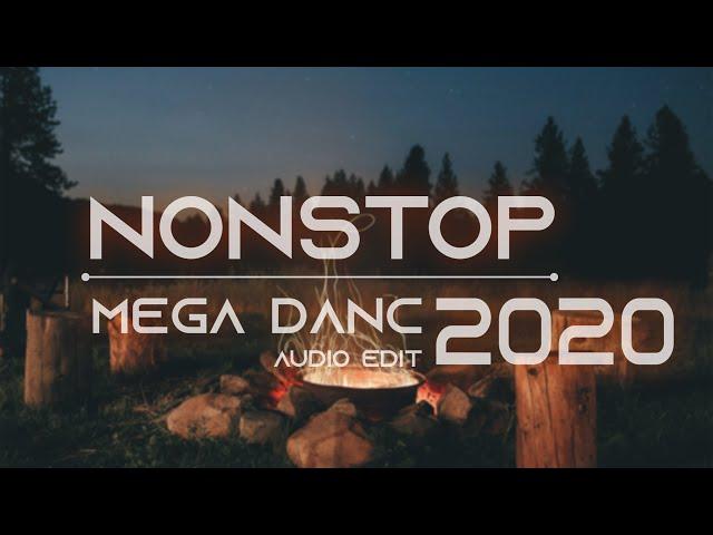 เพลงแดนซ์ฟังสบาย 2020 MEGA DANCE - Nonstop (2018 AUDIO EDIT DJ BILL - NDC MIX) Vol.8