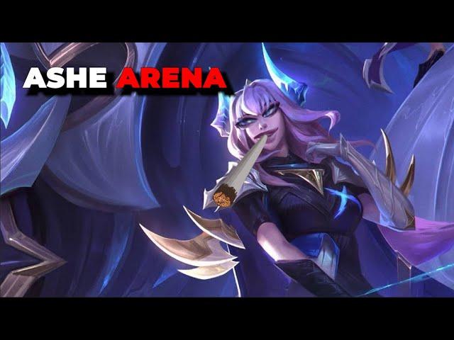 W ohne COOLDOWN? | Ashe ARENA