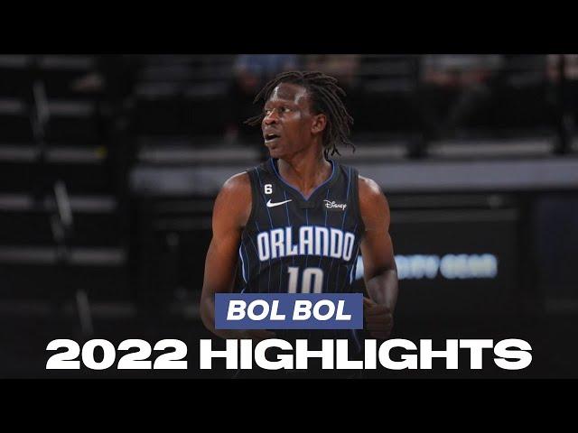 Best of Bol Bol - 2022 Magic Highlights