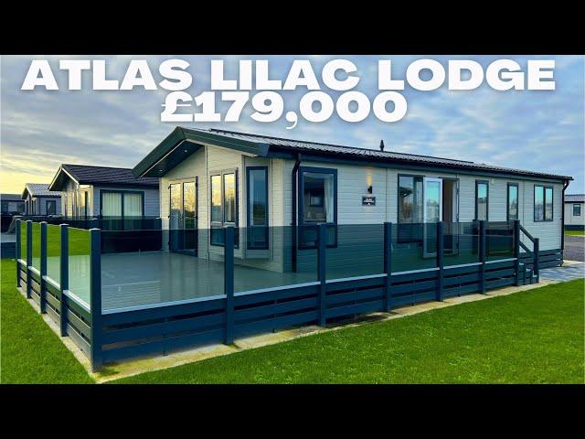 Beautiful 3 Bedroom Lodge - Atlas Lilac £179,000 - Uk Holiday Home