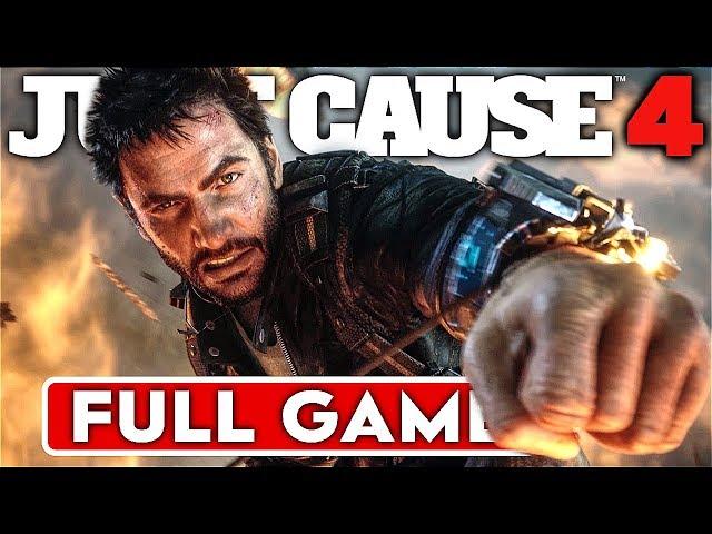 JUST CAUSE 4 Gameplay Walkthrough Part 1 FULL GAME [1080p HD 60FPS PC MAX SETTINGS] - No Commentary