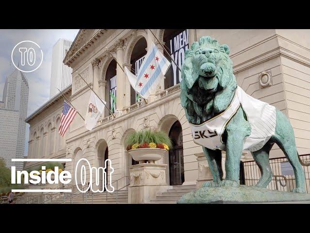 Hidden gems of the Art Institute of Chicago | Inside Out