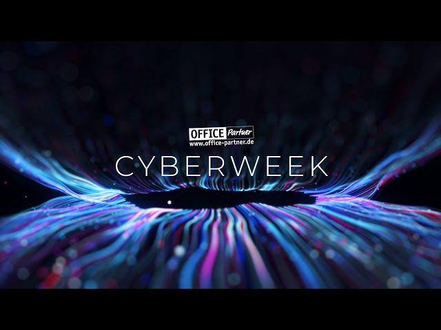 CYBERWEEK - Liveshopping @ OFFICEPartner