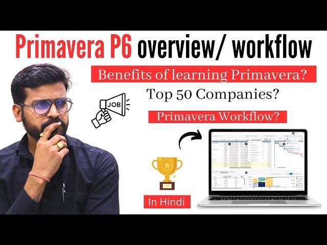 Complete Primavera Overview for Beginners | What, Why, Salary, Scope etc.