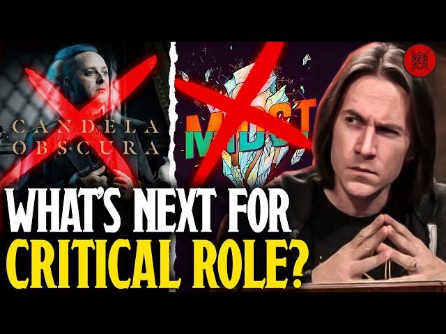 What's Next For Critical Role? Can Daggerheart Succeed Where Candela & Midst Failed?