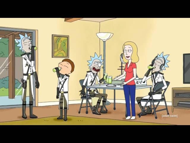 Rick and Morty: Beth Belch