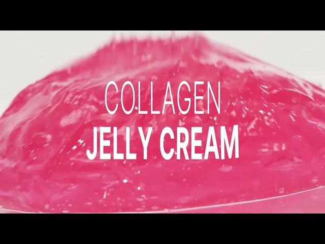 Hydrate, Pump & Glow with the Collagen Niacinamide Jelly Cream