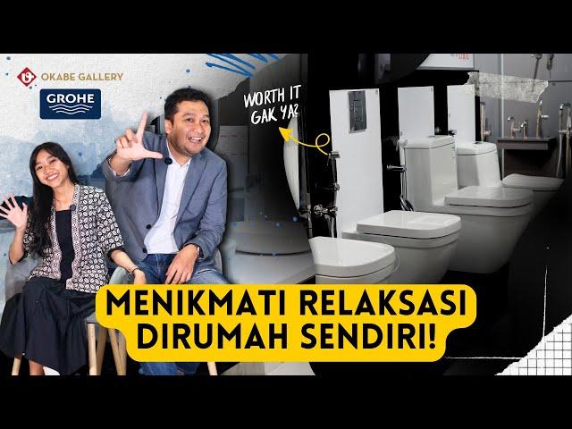 NGOPI B2 - EPISODE 8 | TEMPAT SPA PRIBADI YANG NYAMAN DAN MEWAH!! | Okabe Gallery For Good Living