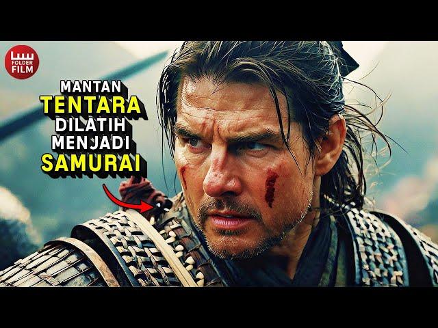 SUMPAH BAGUS BANGET ‼️ Kisah Perjuangan Samurai Melawan Kaisar Jepang - Alur Cerita Film