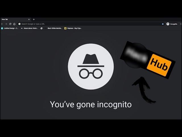 Is Incognito Browsing Really Safe ???