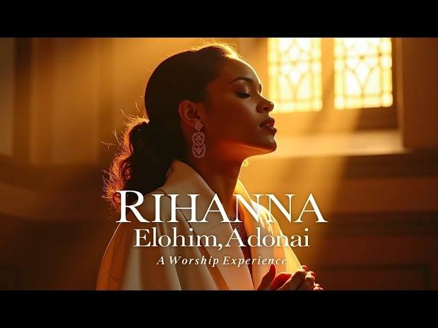 Rihanna - Elohim, Adonai: A Soulful Worship Anthem