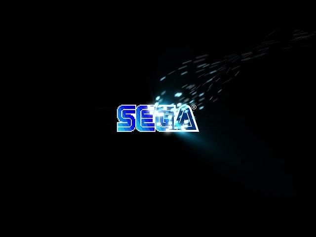 Sonic the Hedgehog 2013 Sega Logo