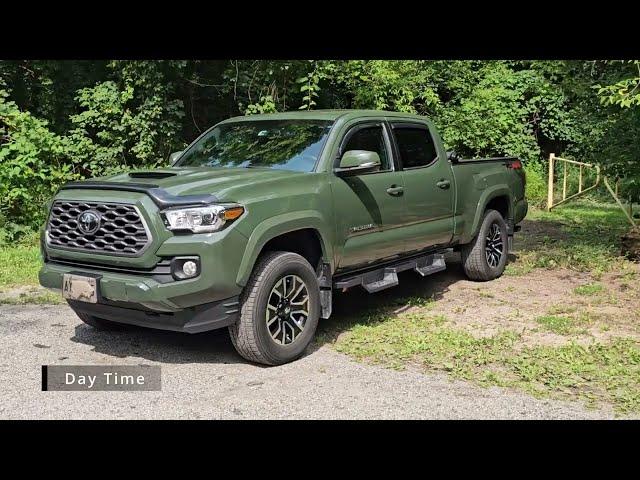 2022 Toyota Tacoma TRD 4x4 sport