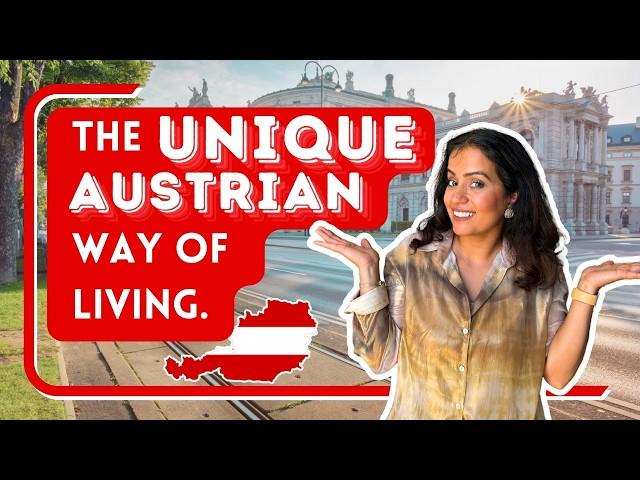 11 interesting facts to know before coming to AUSTRIA