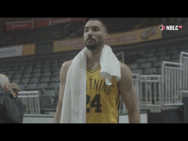 The London Lightning Look to Capitalize on their Historic Season | NBL Canada Season Recap