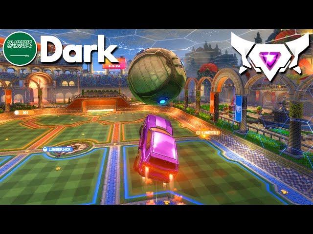 DARK is so FAST in Ranked... (SSL 2v2)