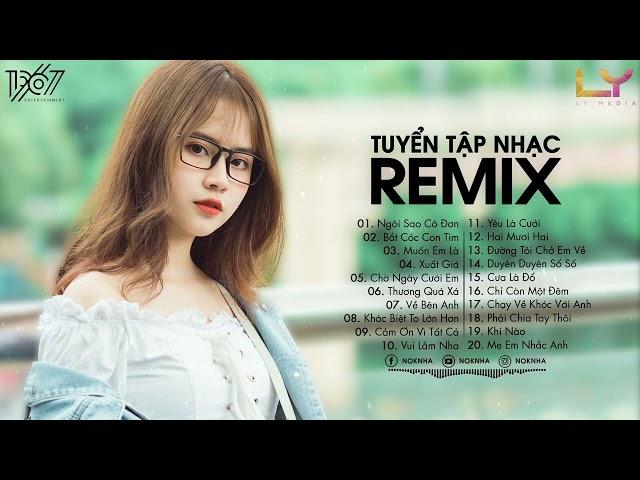 EDM TikTok NOKNHA REMIX - Lk Nhạc Trẻ Remix Hay Nhất 2022 - NHẠC TRẺ REMIX 2022 HAY NHẤT HIỆN NAY