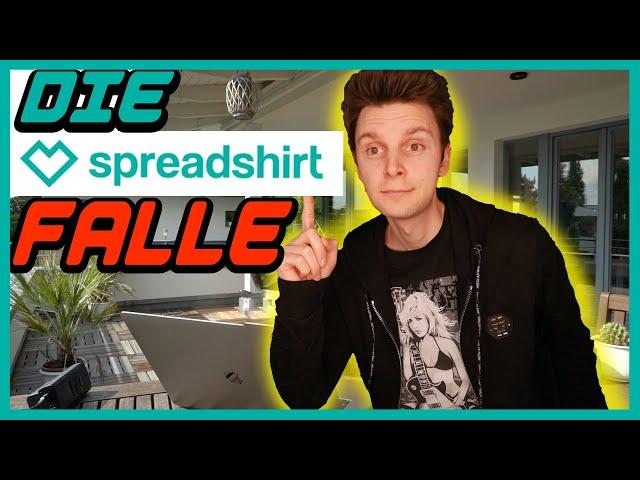 SPREADSHIRT ist nicht das T Shirt Business !! Print on Demand bietet so viel mehr....