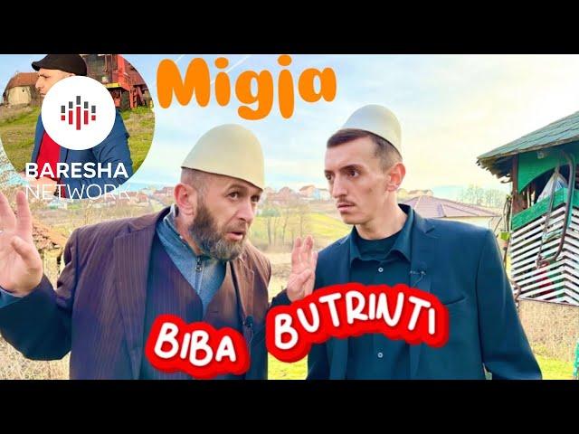 A i ka gajte Butrinti Bibes… Martini nzor prej Bibes nzor prej Butrintit