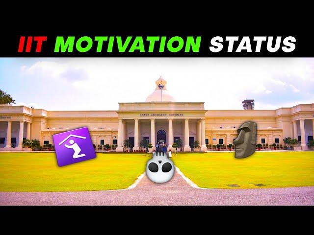 Only IIT | IIT Motivation | IIT Bombay | #jee #iit #jeemotivation #jeemains #iitmotivation