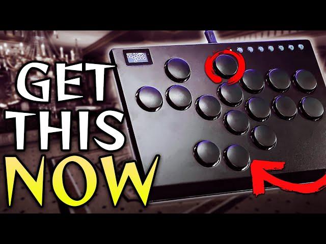 The Best Controller for $100?! Haute M16 Leverless Review