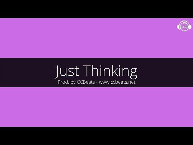 Usher Type Beat 2021 “Just Thinking”