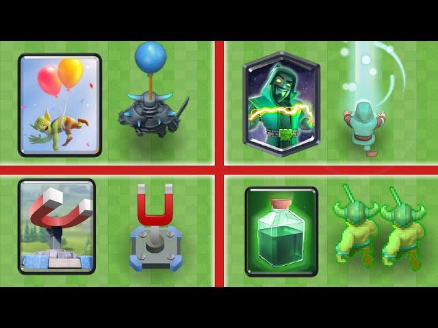 New Clash Royale Card Concepts 1