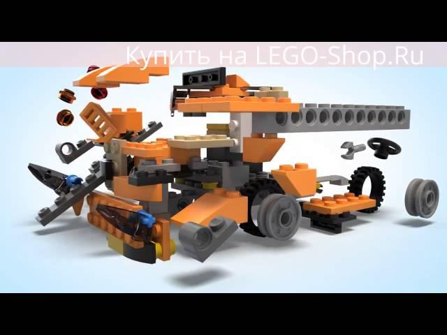 Гоночная машина "Сансет" - Лего 31017 Creator | Lego 31017 Creator