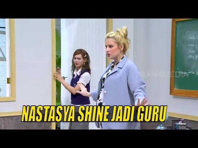 Nastasya Shine, Guru Bule Yang Bikin Bingung Murid | ANAK SEKOLAH (04/01/22) Part 2