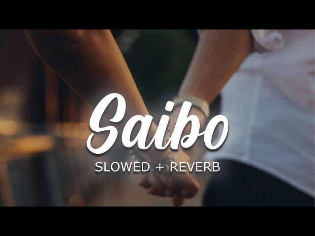 Saibo [Slowed+Reverb]- Shor In The City | Music lovers | Diosic