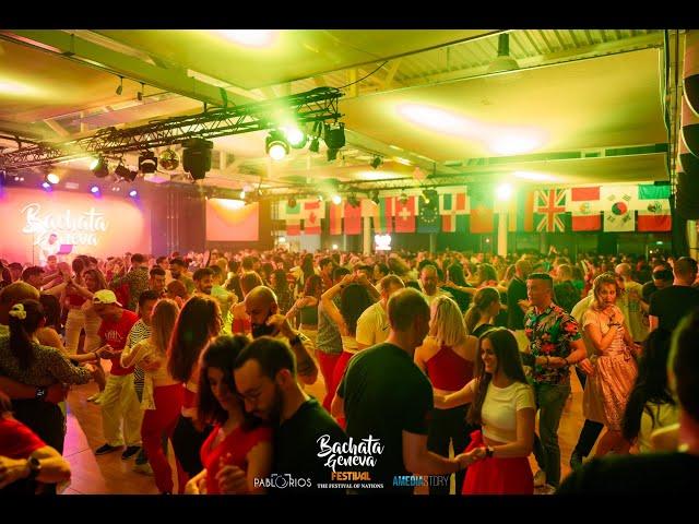 Friday Recap | Bachata Geneva Festival 2024