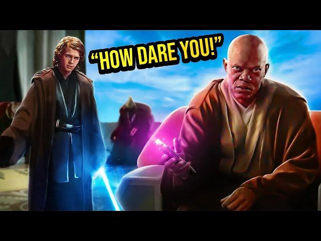 What If Anakin Was NEVER Granted A Seat on the Council