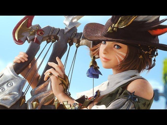 Final Fantasy 14: A Realm Reborn - Preview / Vorschau (Gameplay) zur PlayStation-4-Version