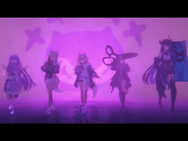 hololive English Advent - Rebellion | Kanauru PV