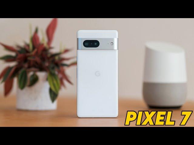Google Pixel 7 - Лучший и точка!?