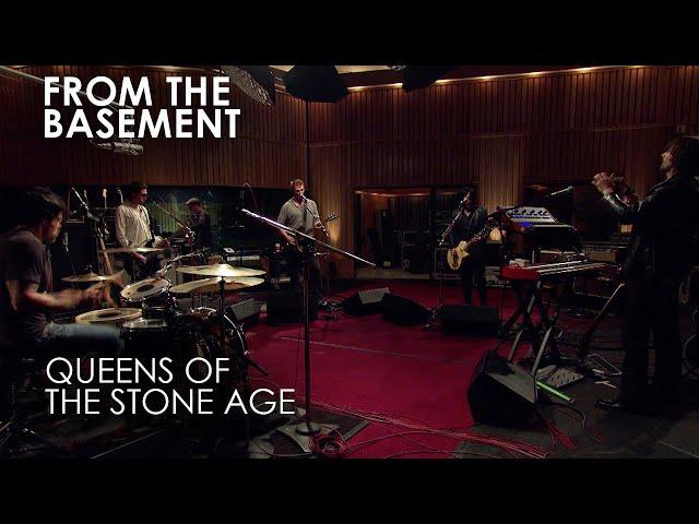 You Think I Ain't Worth A Dollar | Queens Of The Stone Age | From The Basement