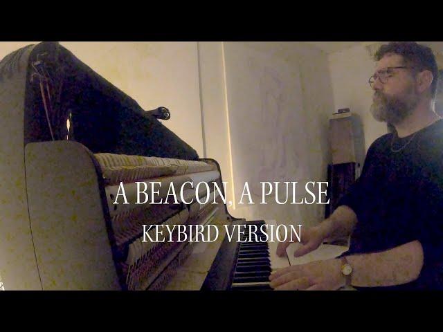 Nathan Shubert - A Beacon, a Pulse (Played on a Keybird): Live in a Copenhagen artist studio